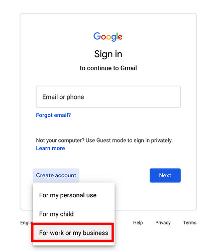 Create Multiple Google Accounts With One Mobile Number